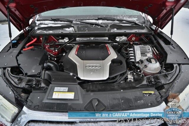 2018 Audi SQ5 Prestige S Sport Pkg Anchorage AK