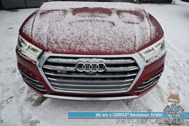 2018 Audi SQ5 Prestige S Sport Pkg Anchorage AK
