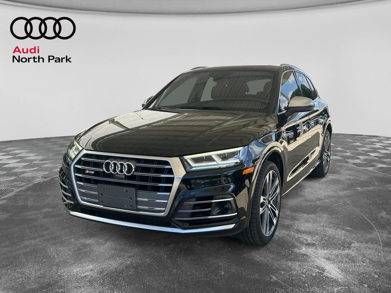 2018 Audi SQ5