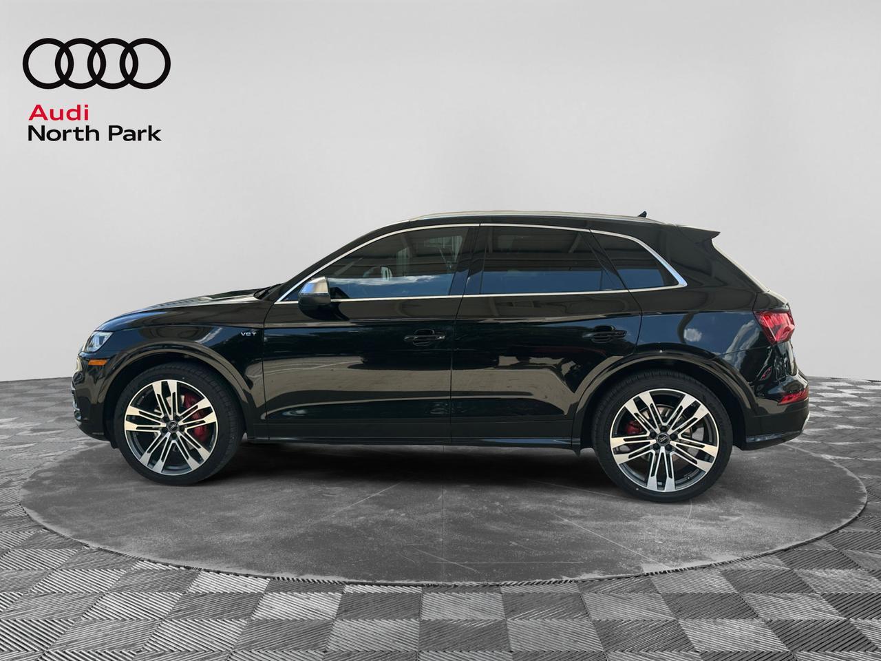 2018 Audi SQ5 Prestige