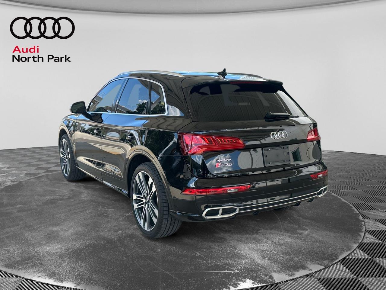 2018 Audi SQ5 Prestige