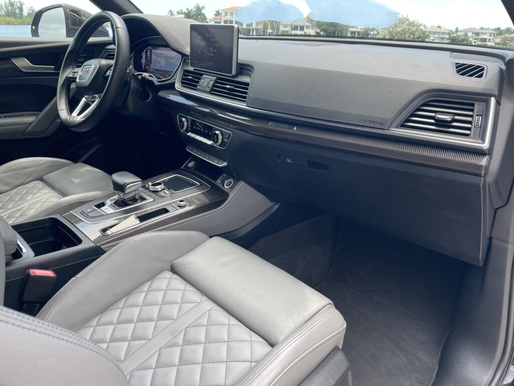 2018 Audi SQ5 Prestige Sarasota FL
