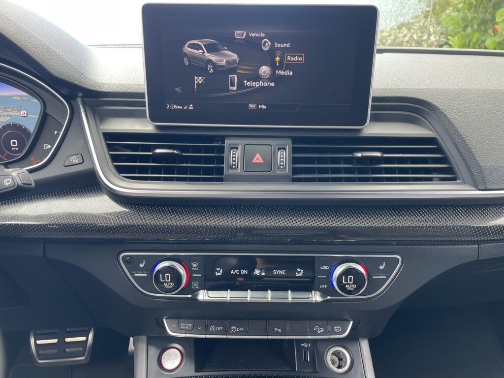 2018 Audi SQ5 Prestige Sarasota FL