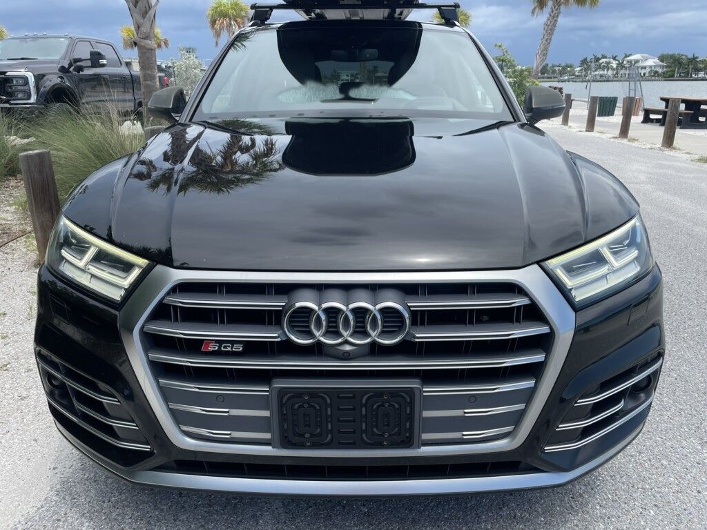 2018 Audi SQ5 Prestige Sarasota FL