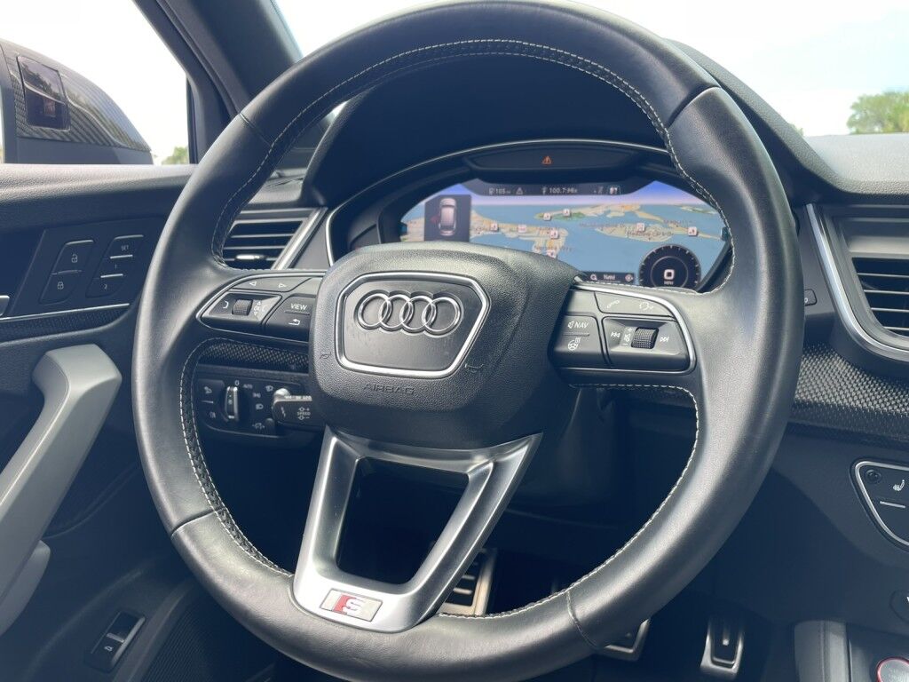 2018 Audi SQ5 Prestige Sarasota FL
