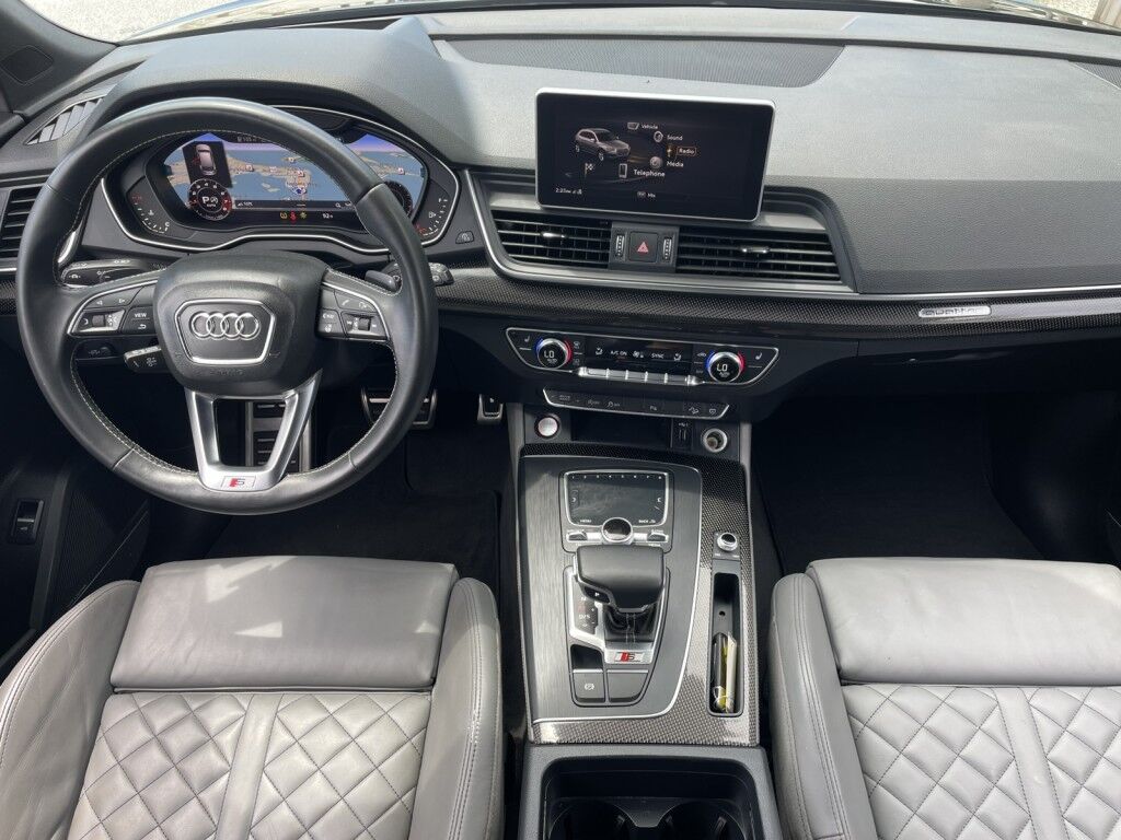 2018 Audi SQ5 Prestige Sarasota FL