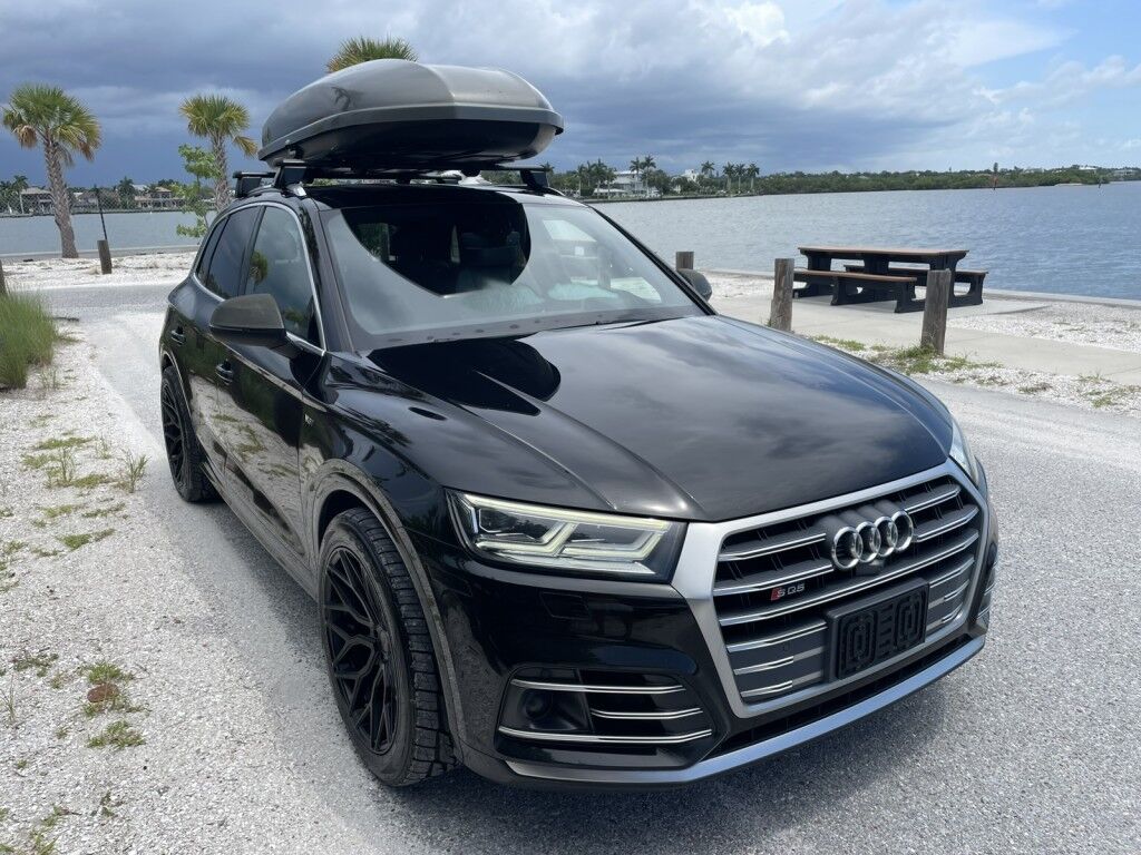 2018 Audi SQ5 Prestige Sarasota FL