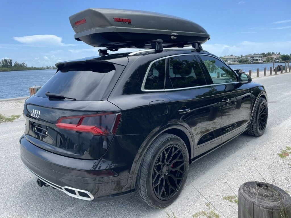2018 Audi SQ5 Prestige Sarasota FL