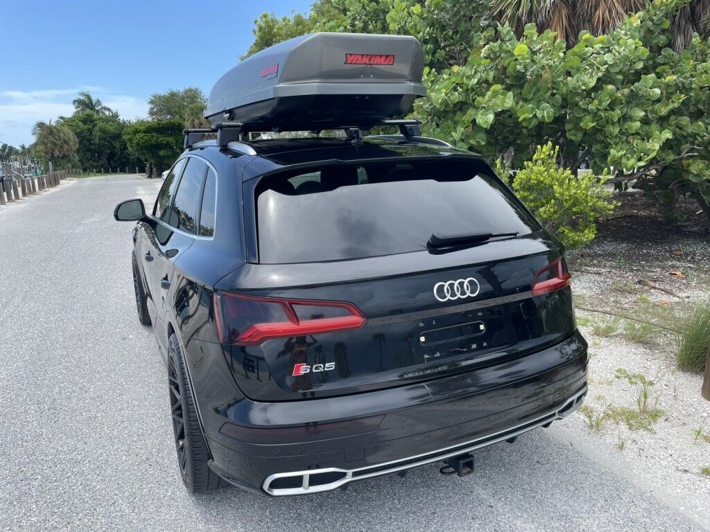 2018 Audi SQ5 Prestige Sarasota FL