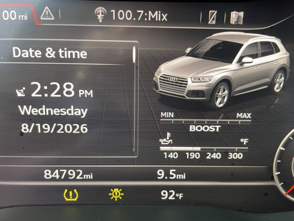 2018 Audi SQ5 Prestige Sarasota FL