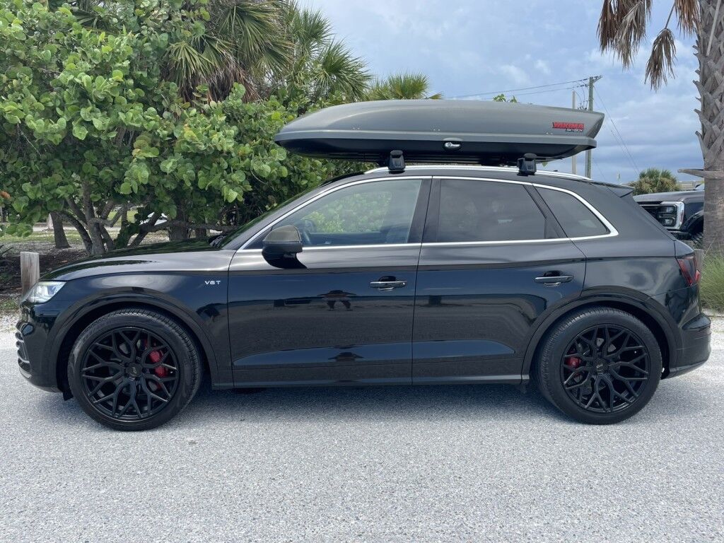 2018 Audi SQ5 Prestige Sarasota FL