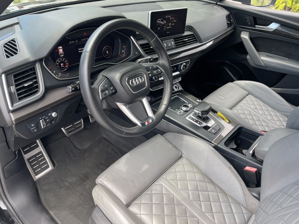 2018 Audi SQ5 Prestige Sarasota FL