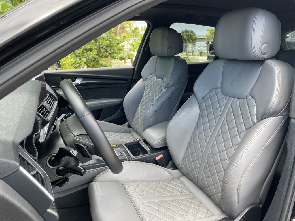 2018 Audi SQ5 Prestige Sarasota FL