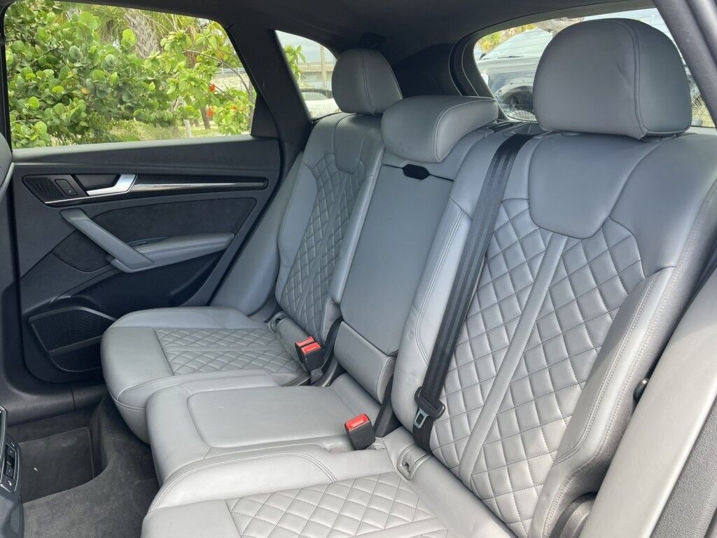 2018 Audi SQ5 Prestige Sarasota FL