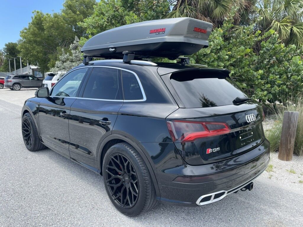 2018 Audi SQ5 Prestige Sarasota FL