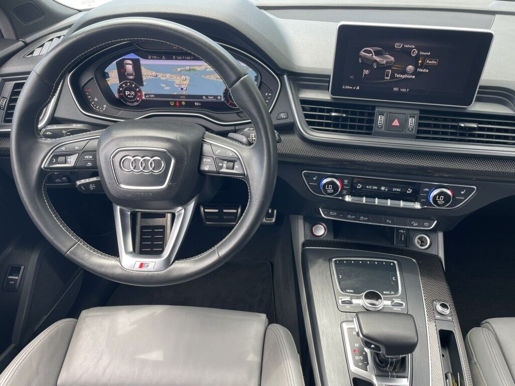 2018 Audi SQ5 Prestige Sarasota FL