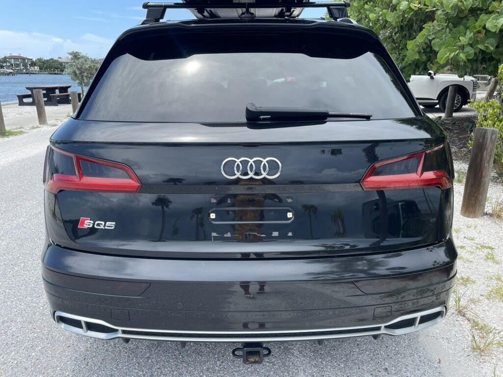 2018 Audi SQ5 Prestige Sarasota FL