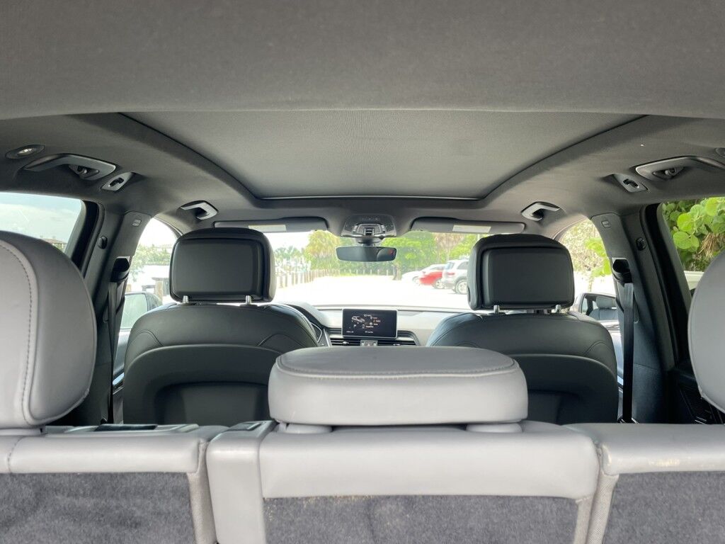 2018 Audi SQ5 Prestige Sarasota FL