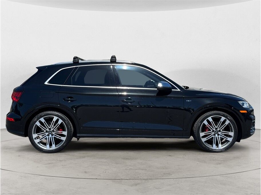 2018 Audi SQ5 Prestige Sport Utility 4D Folsom CA