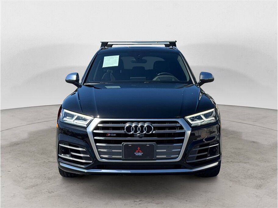 2018 Audi SQ5 Prestige Sport Utility 4D Folsom CA