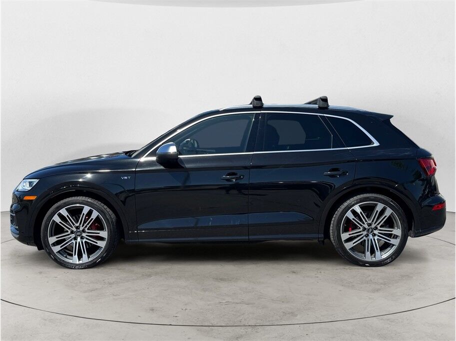 2018 Audi SQ5 Prestige Sport Utility 4D