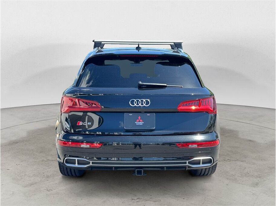 2018 Audi SQ5 Prestige Sport Utility 4D Folsom CA