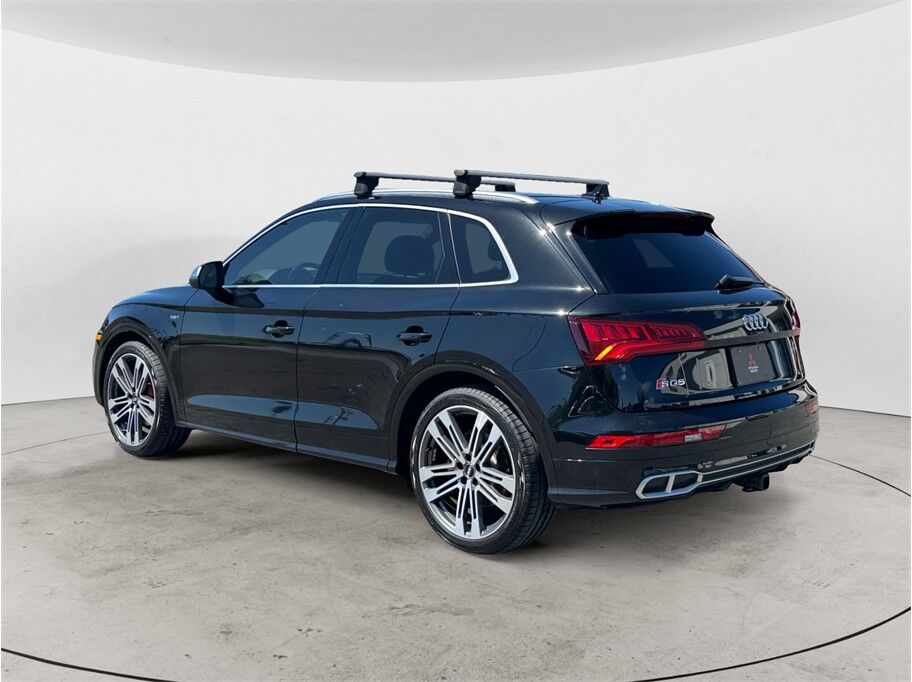 2018 Audi SQ5 Prestige Sport Utility 4D