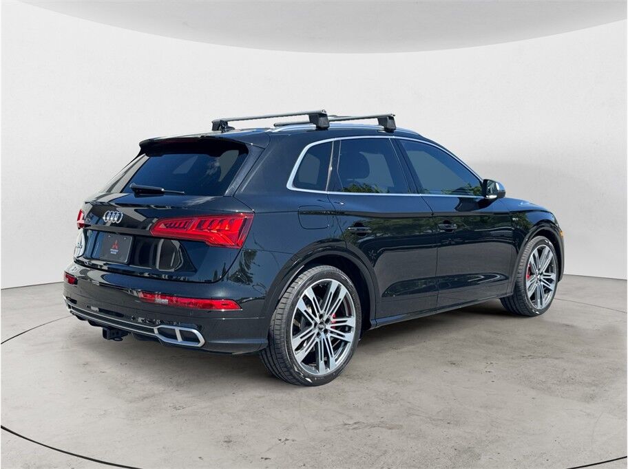 2018 Audi SQ5 Prestige Sport Utility 4D Folsom CA