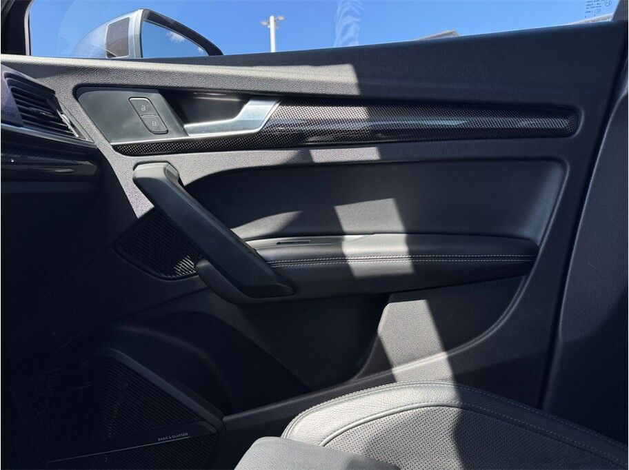 2018 Audi SQ5 Prestige Sport Utility 4D Folsom CA