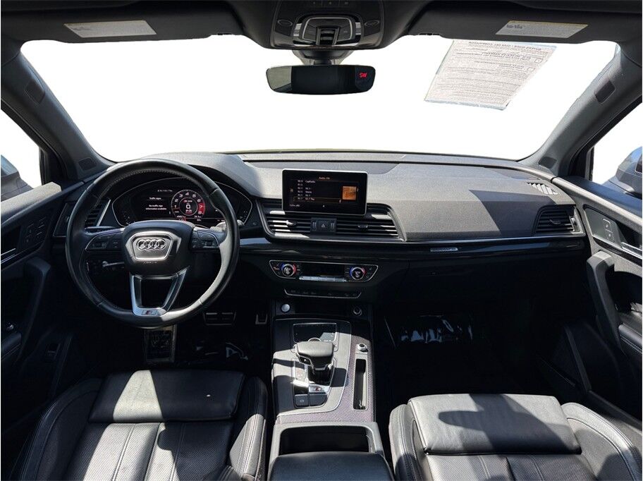 2018 Audi SQ5 Prestige Sport Utility 4D Folsom CA