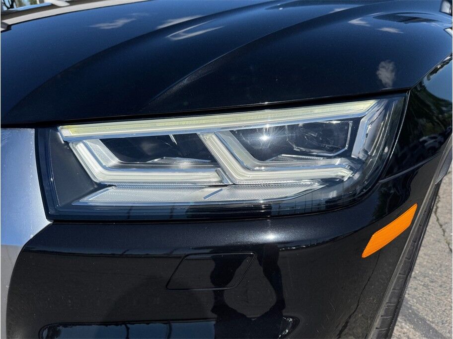2018 Audi SQ5 Prestige Sport Utility 4D Folsom CA