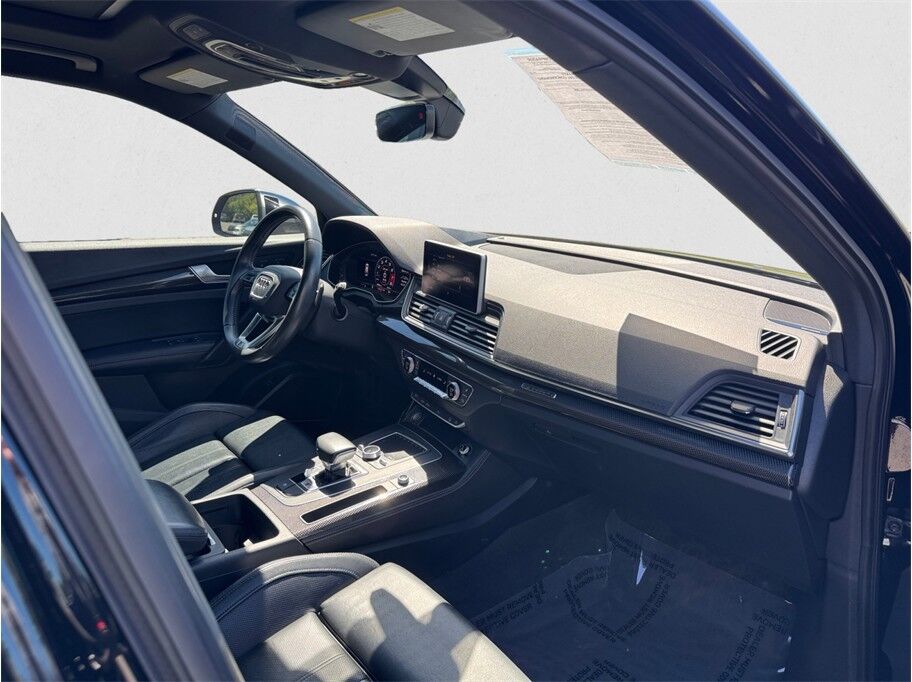2018 Audi SQ5 Prestige Sport Utility 4D Folsom CA