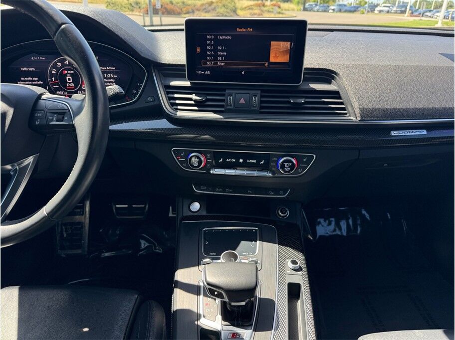 2018 Audi SQ5 Prestige Sport Utility 4D Folsom CA