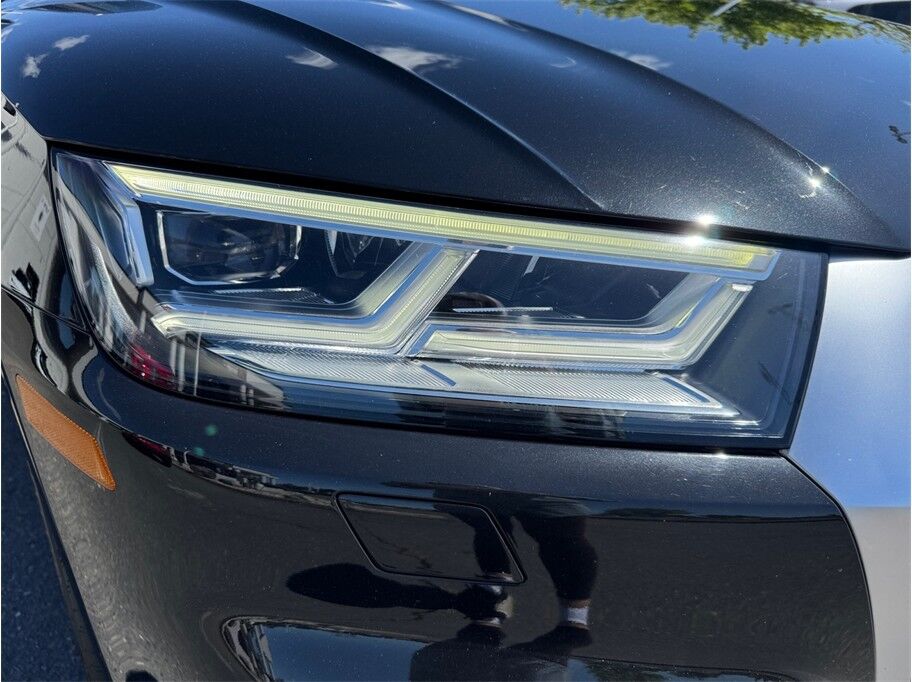 2018 Audi SQ5 Prestige Sport Utility 4D Folsom CA