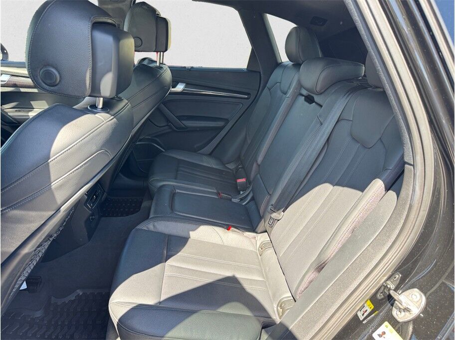 2018 Audi SQ5 Prestige Sport Utility 4D Folsom CA