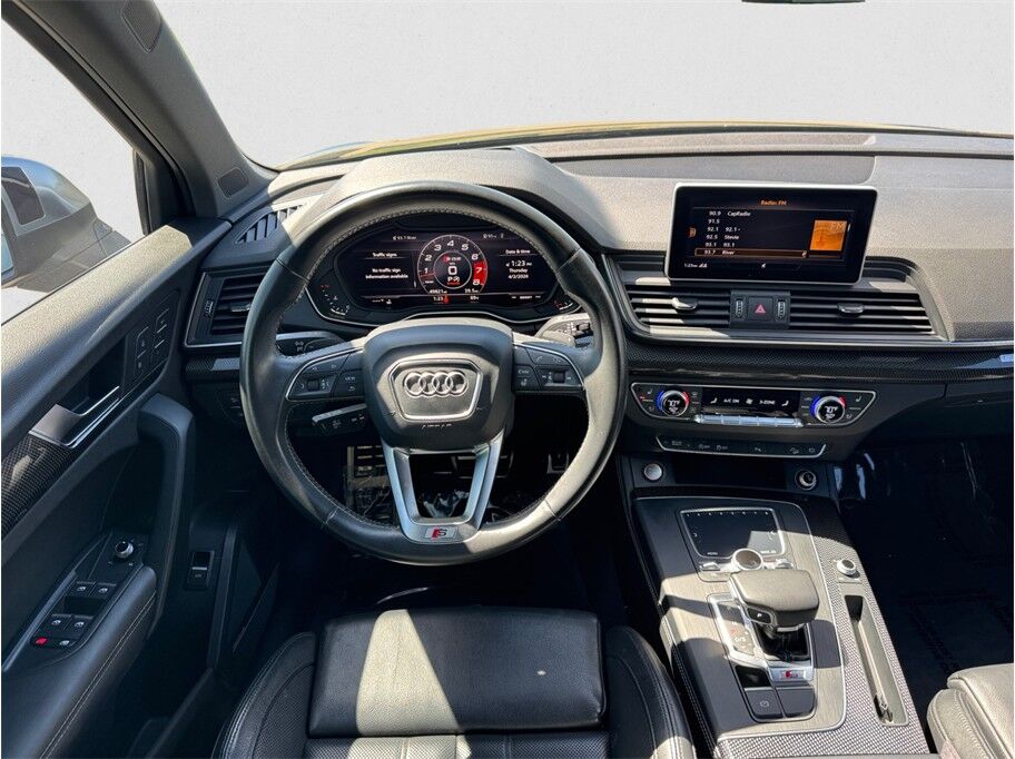 2018 Audi SQ5 Prestige Sport Utility 4D Folsom CA