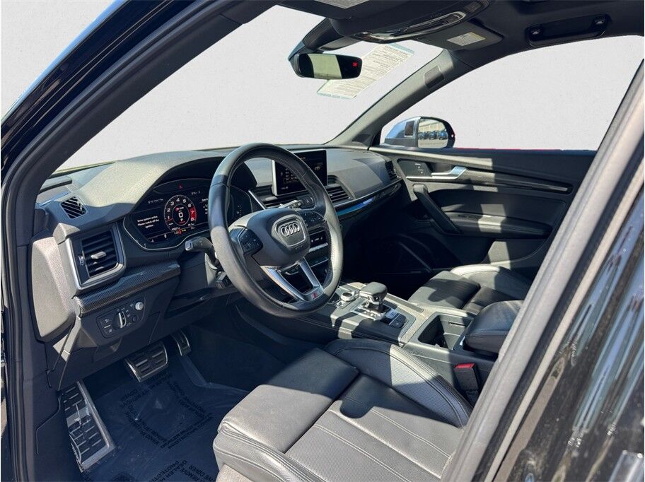 2018 Audi SQ5 Prestige Sport Utility 4D Folsom CA