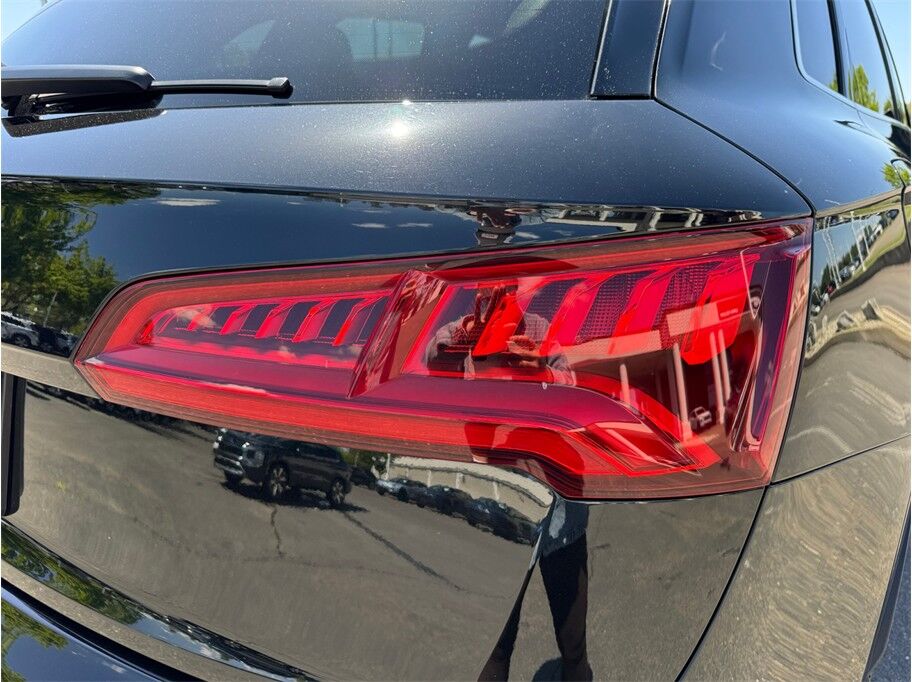 2018 Audi SQ5 Prestige Sport Utility 4D Folsom CA