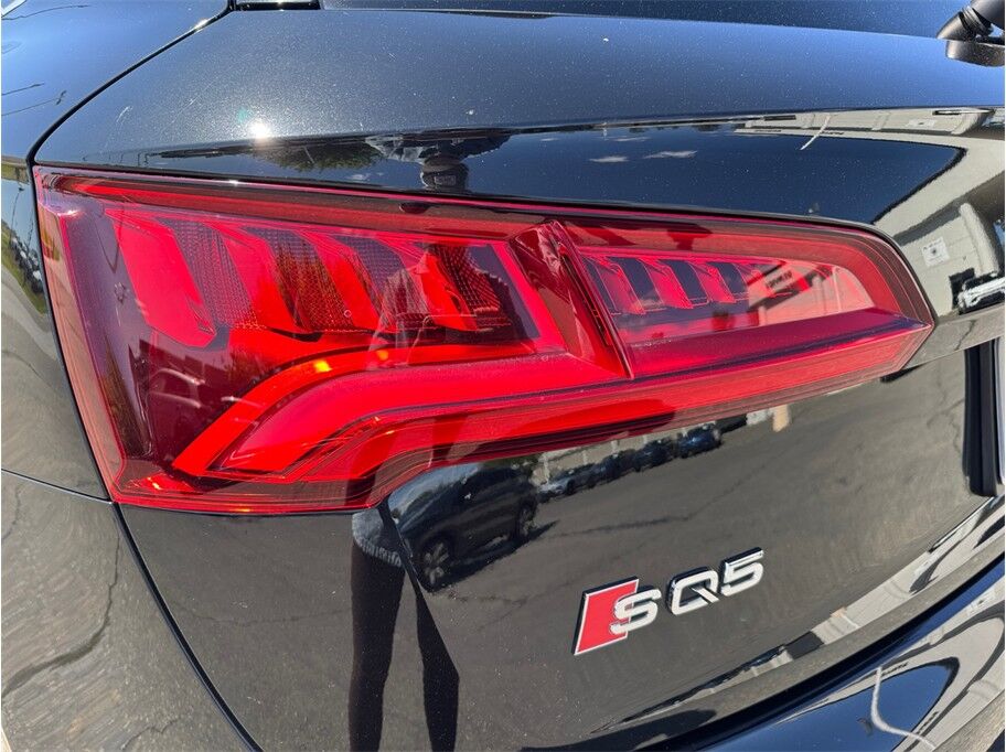 2018 Audi SQ5 Prestige Sport Utility 4D Folsom CA