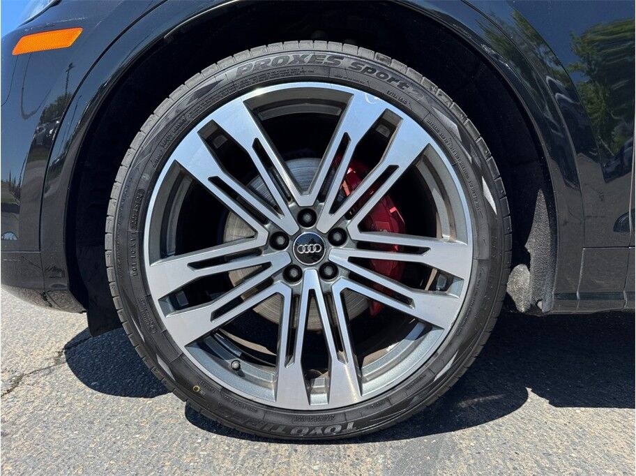 2018 Audi SQ5 Prestige Sport Utility 4D Folsom CA