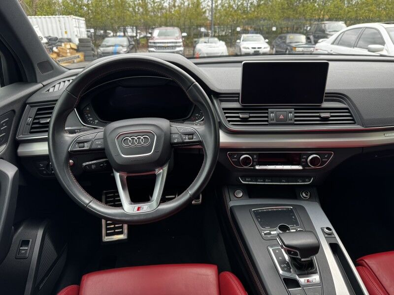 2018 Audi SQ5 Prestige Willow Grove PA