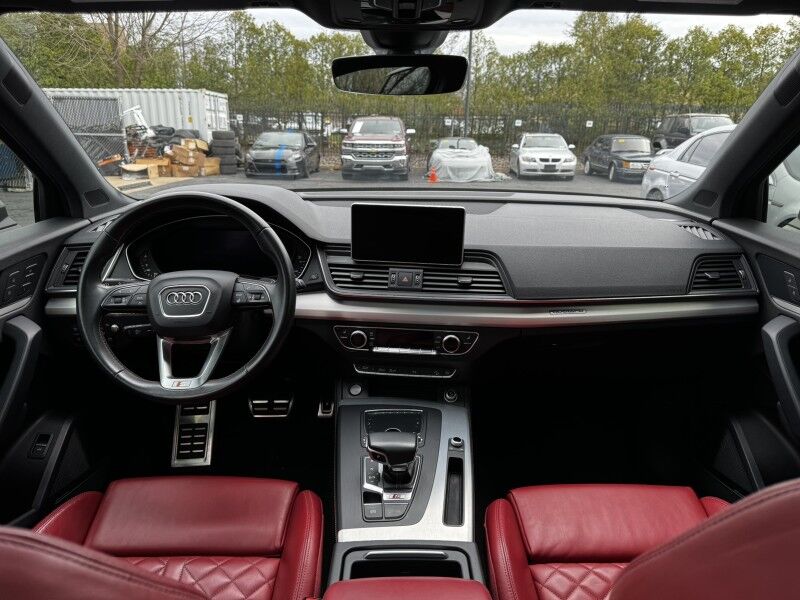 2018 Audi SQ5 Prestige Willow Grove PA