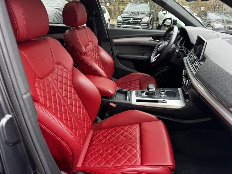 2018 Audi SQ5 Prestige Willow Grove PA