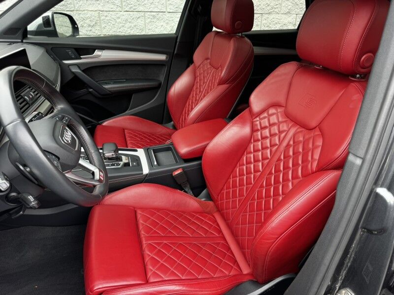 2018 Audi SQ5 Prestige Willow Grove PA