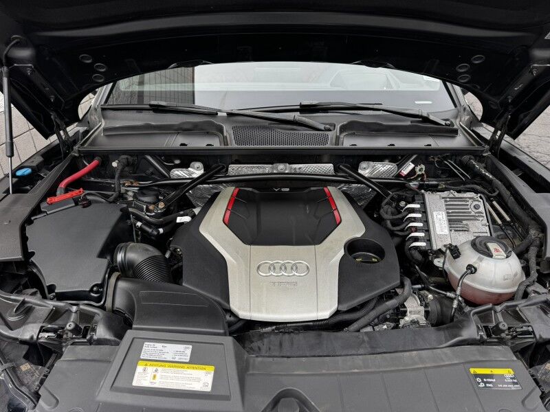 2018 Audi SQ5 Prestige