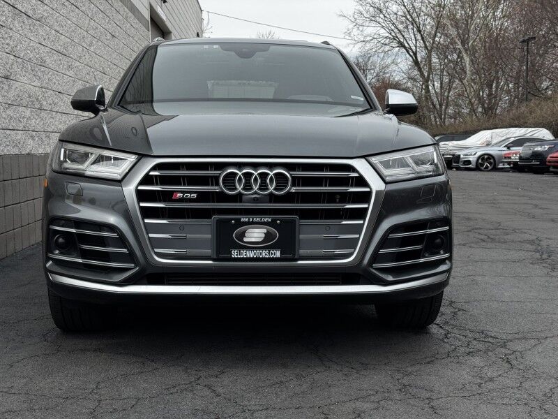 2018 Audi SQ5 Prestige Willow Grove PA