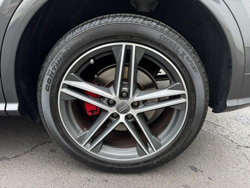 2018 Audi SQ5 Prestige Willow Grove PA