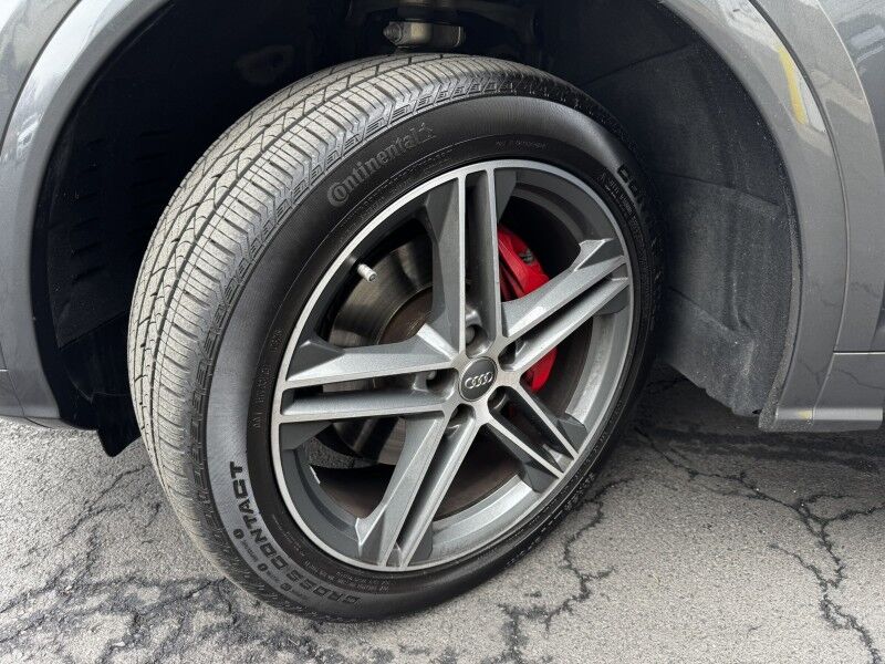 2018 Audi SQ5 Prestige Willow Grove PA