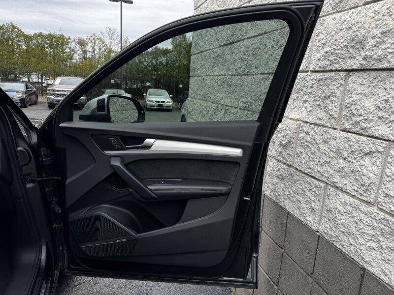 2018 Audi SQ5 Prestige Willow Grove PA