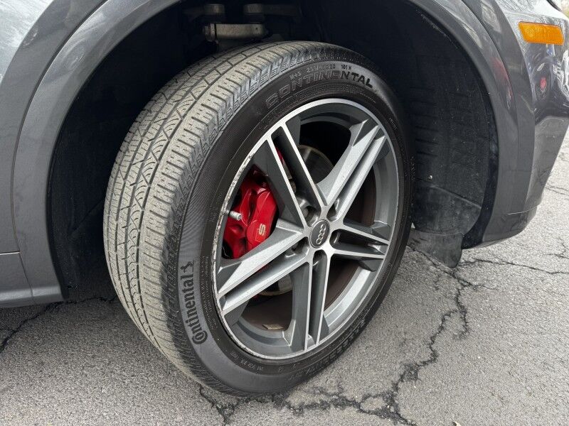 2018 Audi SQ5 Prestige Willow Grove PA